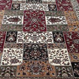 R CARPETS Printed Rectangular Shaped Carpet-image-69