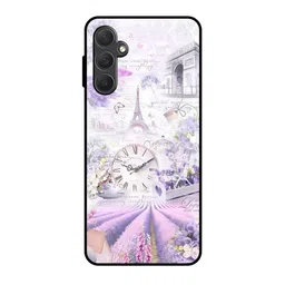 QRIOH Floral Printed Samsung Galaxy M54 5G Back Case Mobile Accessories-picture-36