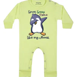 Arvesa Infants Printed Rompers-picture-14