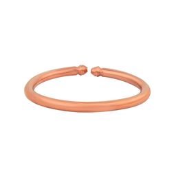MEMOIR Unisex Copper-Plated Kada Bracelet-image-13