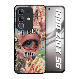 QRIOH Quirky Printed IQOO Z10x 5G Back Case Mobile Accessories-picture-20