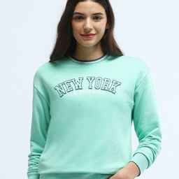 U.S. Polo Assn. Women Women Printed Sweatshirt-picture-47