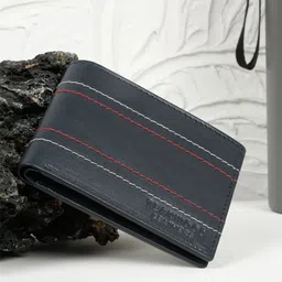Teakwood Leathers Men Leather Two Fold Wallet-image-71