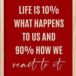 walllane Motivational Wall Art With Frame Home Decor Wall Painting For Living Room Office Bedroom-picture-45