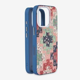 Chumbak Abstract Printed iPhone 16 Pro Back Case Mobile Accessories image 4