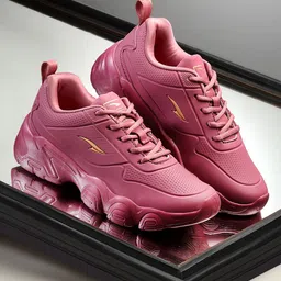 ASIAN MERCURY-08  Women Running Non-Marking Shoes-image-25