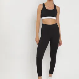 Wearjukebox Sports Bra With Leggings Co-Ords-picture-17