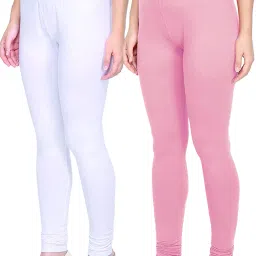 Lycra Women Churidar-image-36