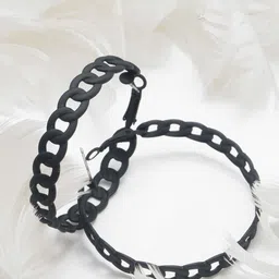 Maansh Contemporary Hoop Earrings-image-58