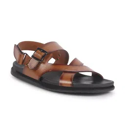 FAUSTO Men PU Comfort Sandals-image-28