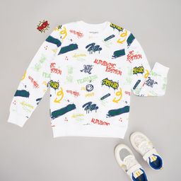 Pantaloons Junior Boys Sweatshirt-picture-17