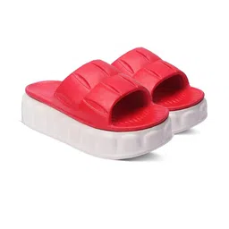 eastern club Women Rubber Open Toe Flats-image-74
