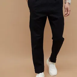 CODE by Lifestyle Men Trousers-picture-2
