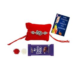 Vrinde Boys Wraparound Rakhi-image-48