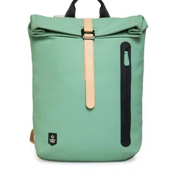Nasher Miles Unisex Colourblocked Backpack-25