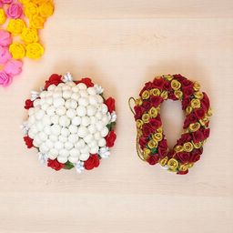 GADINFASHION Women Set of 2 Hair Accessory Set-image-95