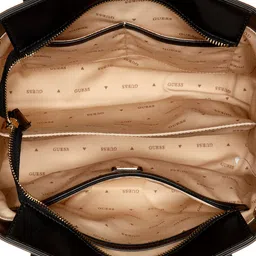 GUESS Structured Handheld Bag image 5