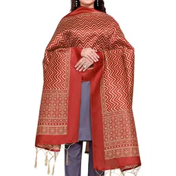 Kemza Printed Dupatta-picture-49