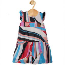 Creative Kids Print A-Line Dress-picture-20
