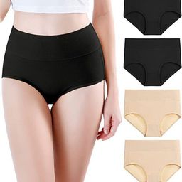 Diving Deep Pack of4 Hipster Briefs-image-35