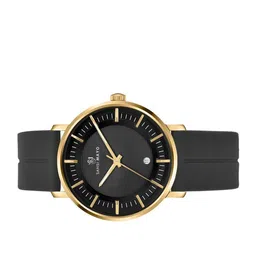 SANSIMAYO Men Patterned Dial & Straps Analogue Watch SM-WM-172-BLACK image 3