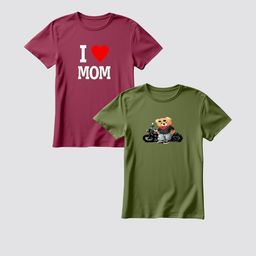 MGRS Kids Multi Tshirts-image-83
