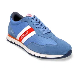mccoy Men Colourblocked Leather Sneakers-picture-3