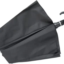 BLACK HANDLE 2FOLD Umbrella-image-63