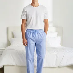 Trendyol Round Neck T-shirt & Pyjamas-picture-18