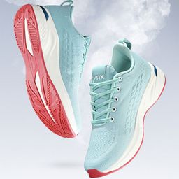 HRX by Hrithik Roshan Women Running Non-Marking Shoes-image-90