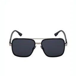 StyleCast x Revolte Men Plastic and Metal Full Rim Wayfarer Sunglasses-24