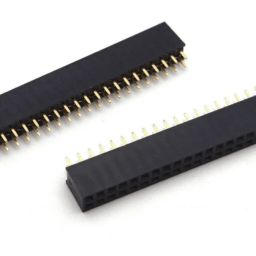 RASPBERRY PI ZERO 2W WITH ALUMINIUM HEATSINK AND 20X2 HEADER image 4