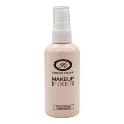 Fashion Colour Makeup Fixer With Vitamin E For Nourishing - 100 ml - Mf02-23