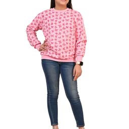 BAESD Girls Printed Sweatshirt-image-62