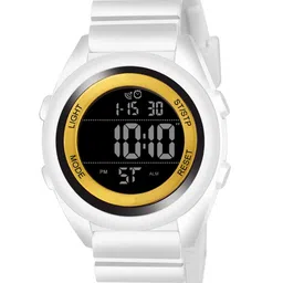 The Roadster Lifestyle Co Women Textured LED Backlight Sports Digital Watch-image-40