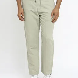 Basics Men Relaxed Fit Trouser-image-15