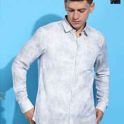 Moda Rapido Men Classic Casual Shirt-picture-8