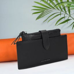 van heusen Casual Black Clutch-picture-42