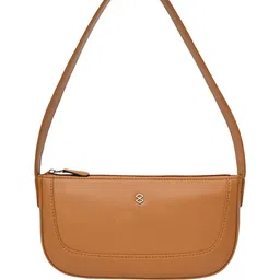 HORRA PU Half Moon Sling Bag-39