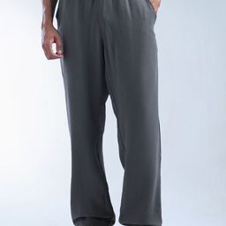 Flying Machine Men Loose Fit Trousers-picture-39