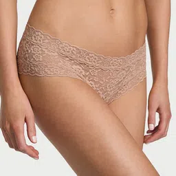 Victoria's Secret Self Design Lacie Lace Cheeky Basic Briefs 1125113965H8-image-86