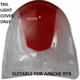 Halogen Tail-light for TVS Apache RTR 160-image-2