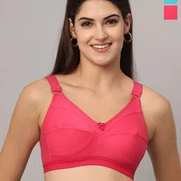 Boleem Full Coverage Cotton Everyday Bra With All Day Comfort-picture-19