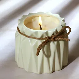 Parkash Candles Yellow 1 pieces Jar Candle-image-78