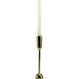 Hind Decor Gold-Toned Candle Holder-image-62