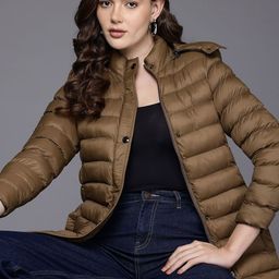 The Roadster Lifestyle Co Lightweight Longline Puffer Jacket-picture-52