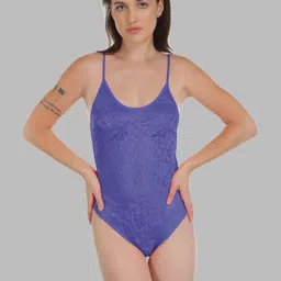 Samvar Women Blue Baby Dolls-picture-32
