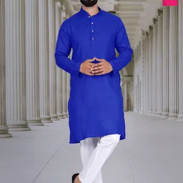 Moda Rapido Men Kurta-34