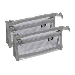 QIPS Solid Pen Cases Stationery-13