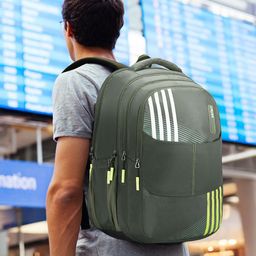 Safari Unisex Graphic Backpack-70